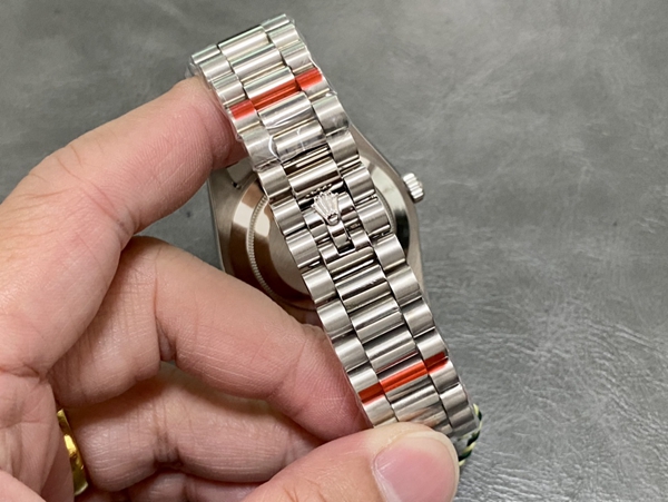 激安ロレックス角部分ディテール